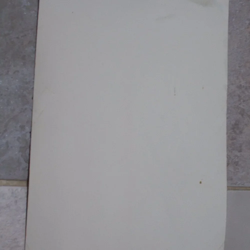 Vintage Winter Snow Scene watercolor approximately 10"x14" - Picture 3 of 3